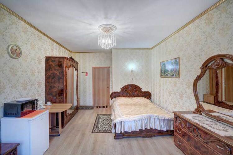 Фотография номера гостиницы Петроградский