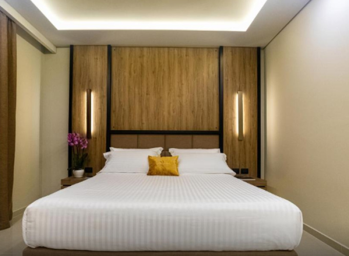 Budget Double room