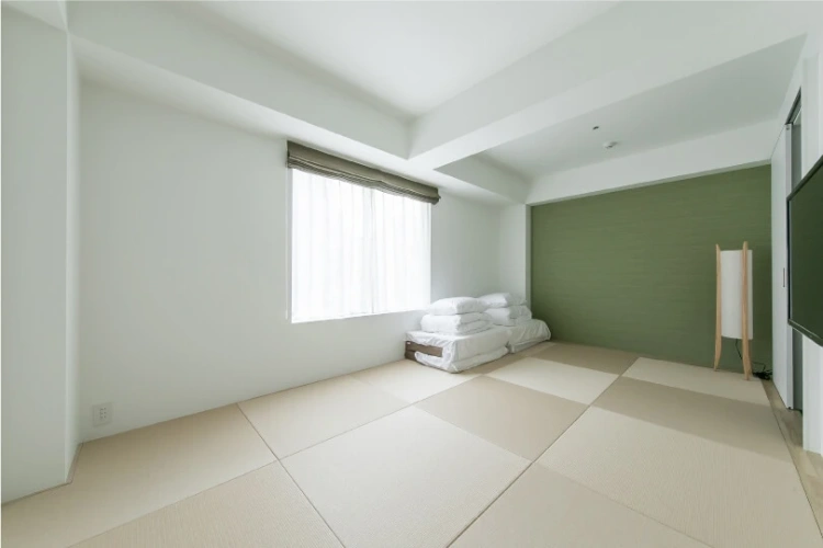 Japanese Style Tatami room