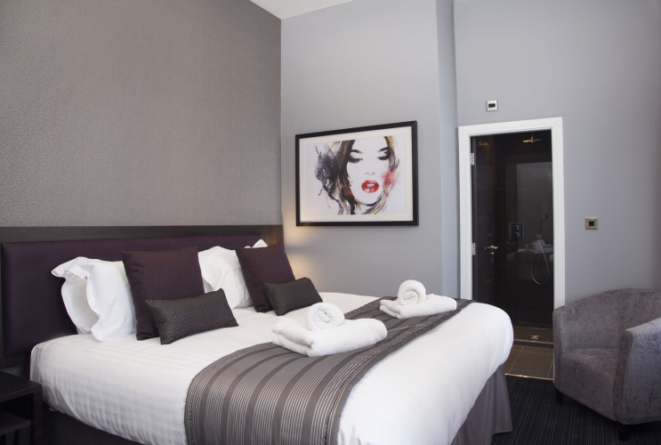 Double room