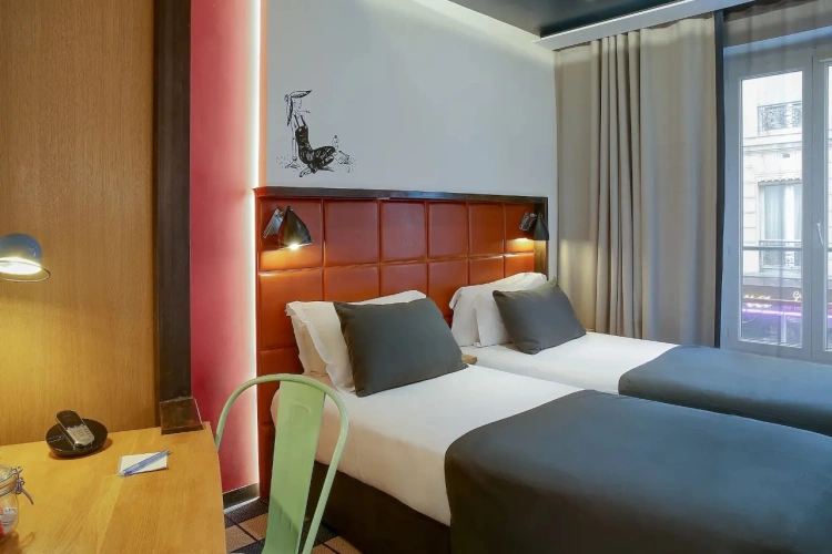 Classic Twin room
