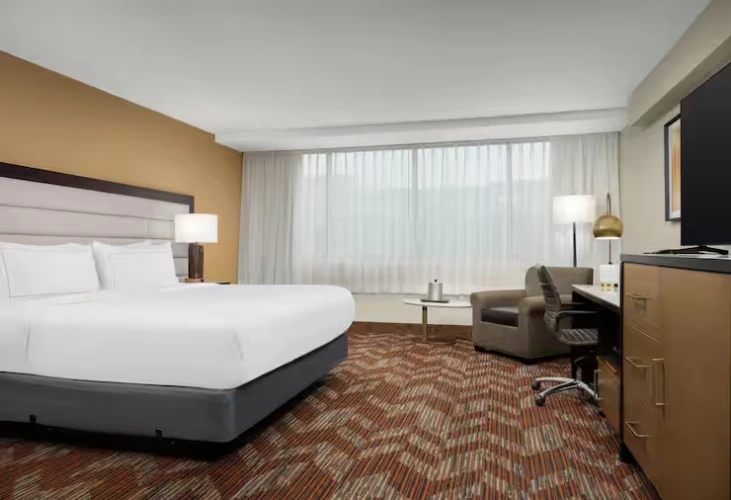 Accessible Double room