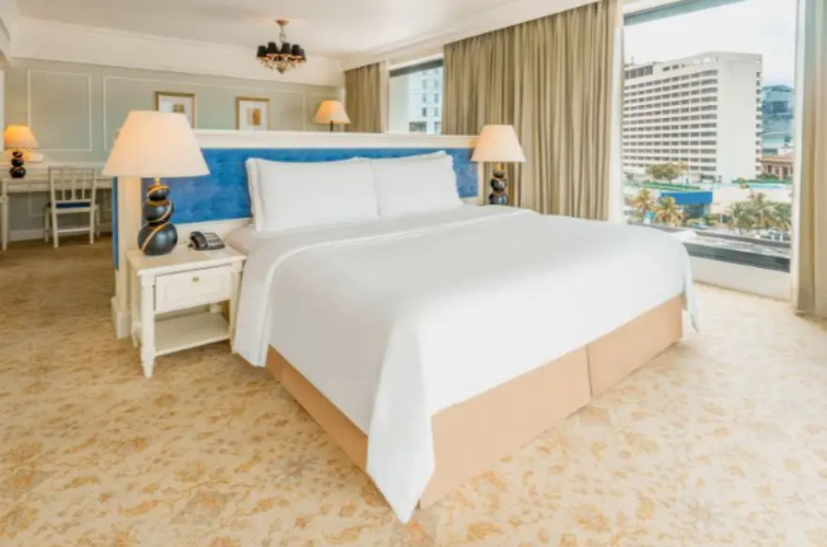 Double Suite with city view