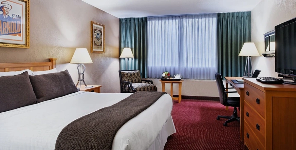 Club room