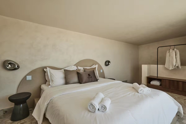 Loft Bliss with Hydromassage Bathtub Double Suite with sea view