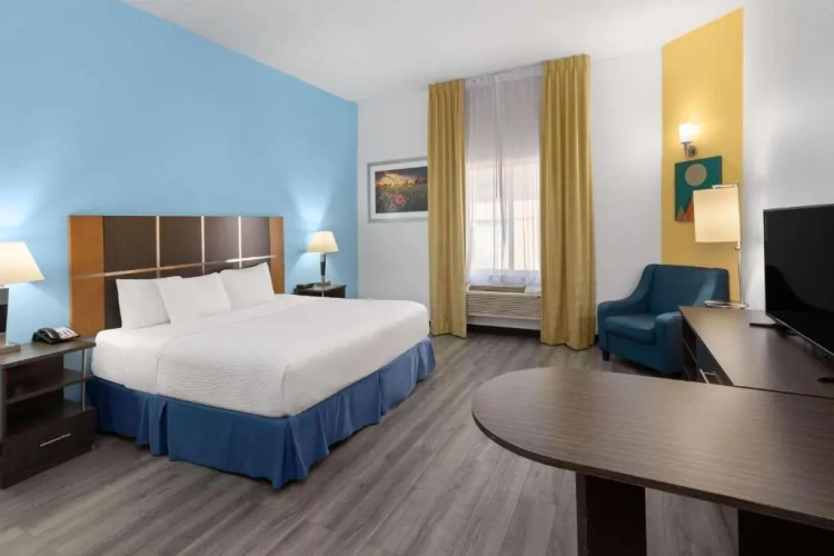 Double room