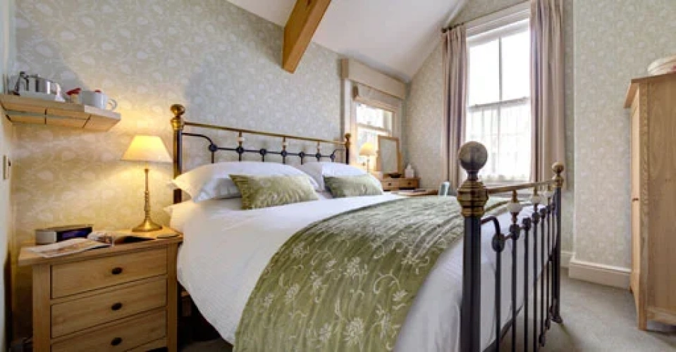 Heather Double room