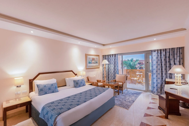 Terrace Double Suite with sea view