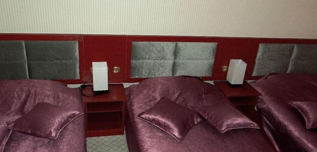 Фотография номера гостиницы Золотой Лотос