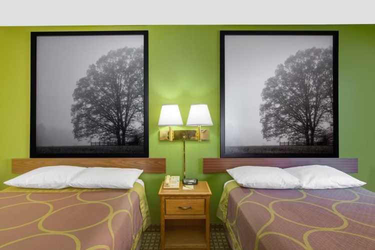 Twin room