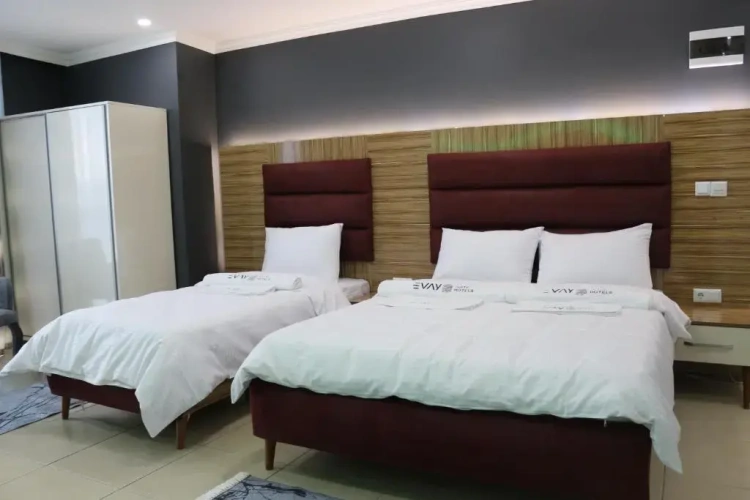 Deluxe Triple room