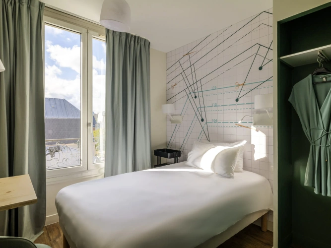 Standard Single room