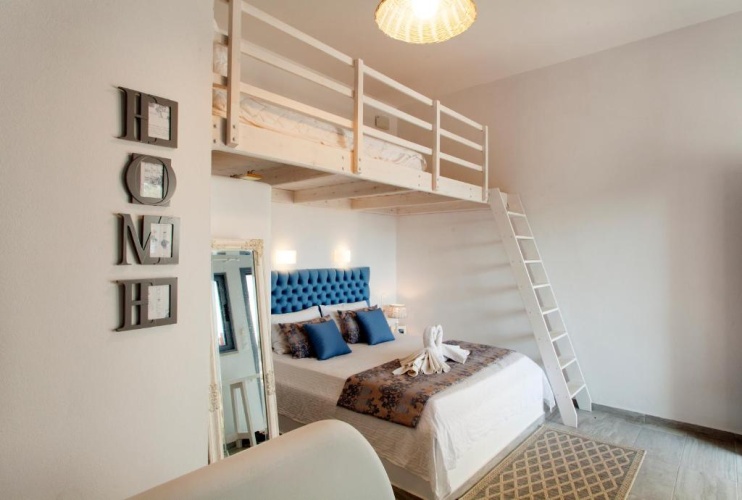 Family Quadruple Suite