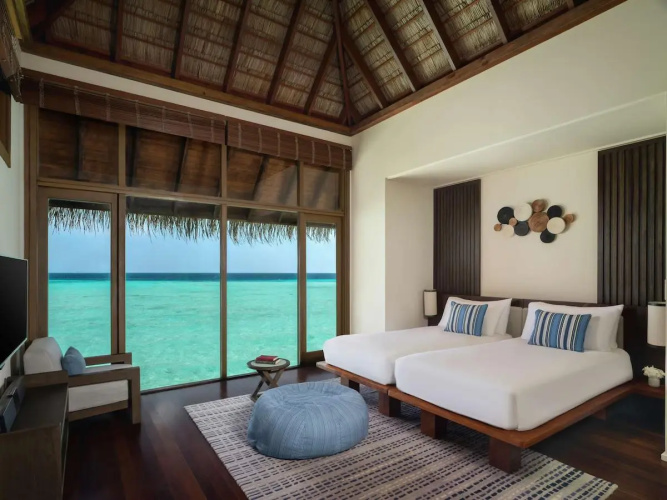 Conrad Maldives Rangali Island photo 6