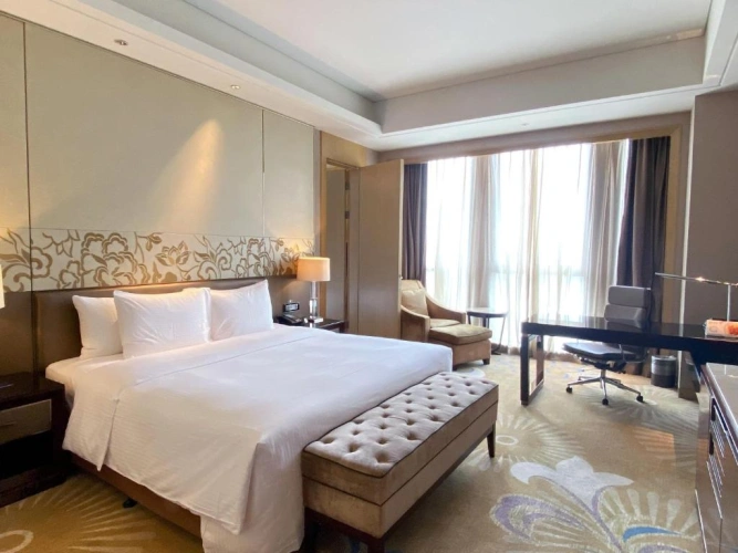 Executive Double Suite