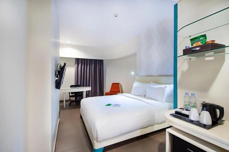 Luxury Double room