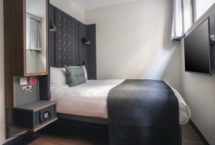 Accessible Double room