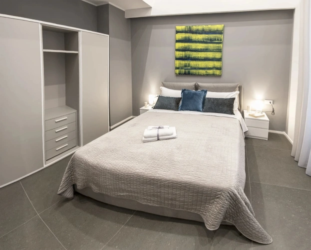 Grey Apartment