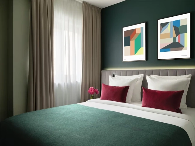 Small Double room