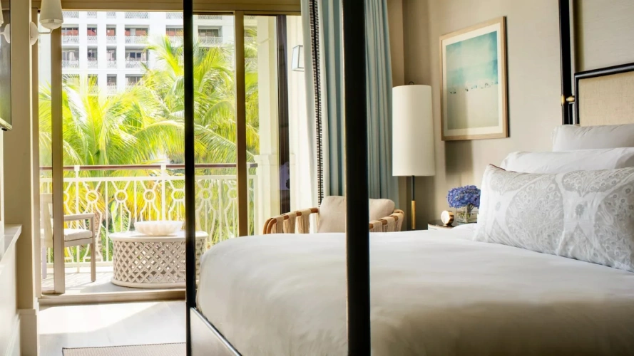 Double Studio Suite Garden View
