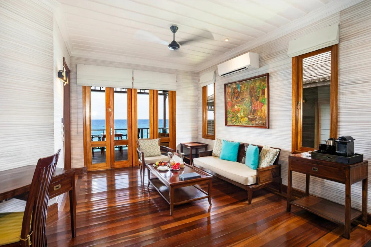 Hilton Seychelles Northolme Resort And Spa - Adults Only photo 10