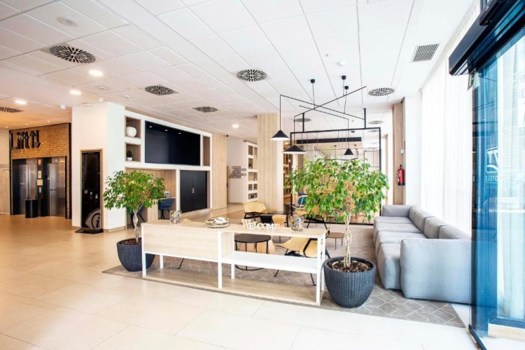 Zt The Golden Hotel Barcelona (Ex-Golden Tulip) photo 26