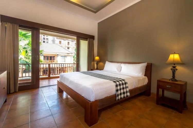 Executive Quadruple Suite