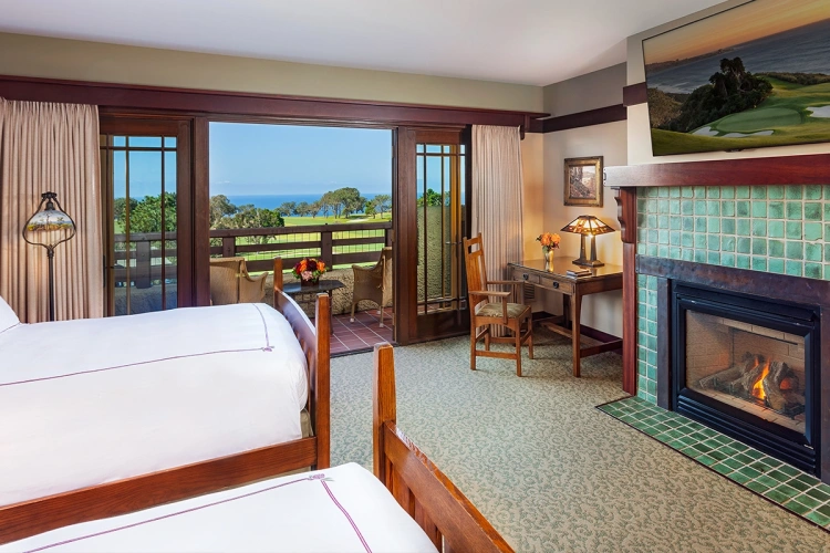 Palisade Quadruple room