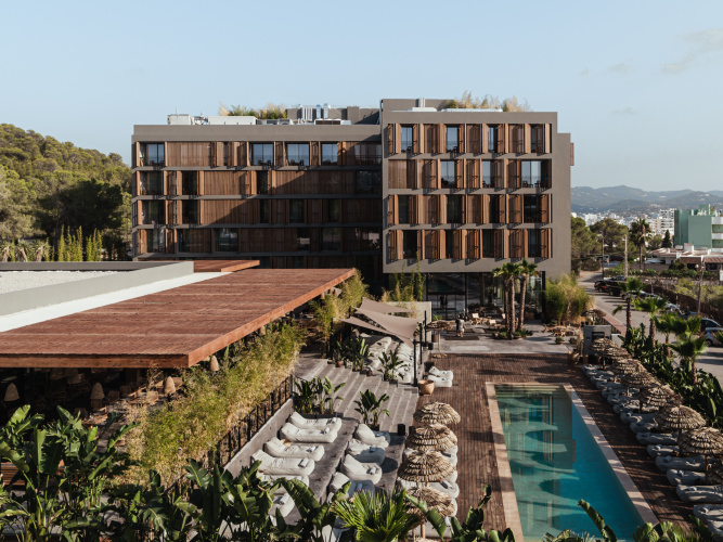 OKU Ibiza photo 32