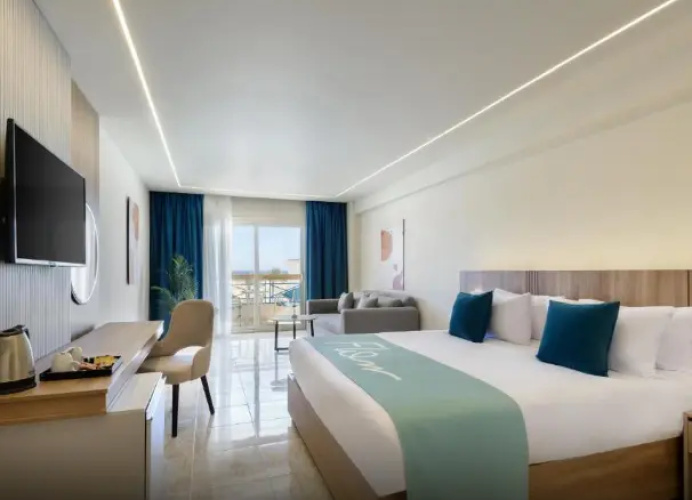 Deluxe Honeymoon Double room