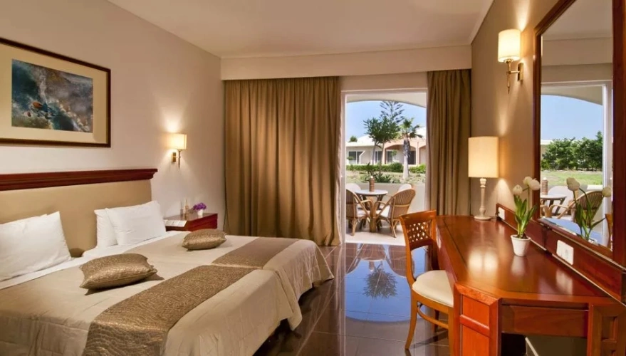 Executive Twin Suite
