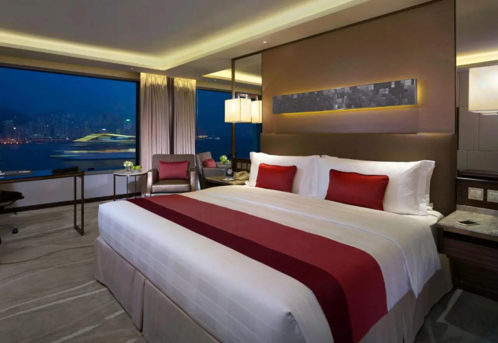 InterContinental Grand Stanford photo 10