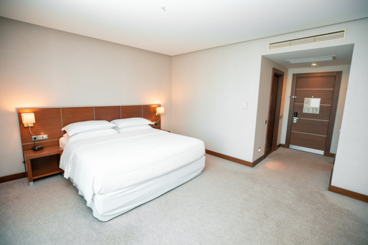 Executive Double Suite