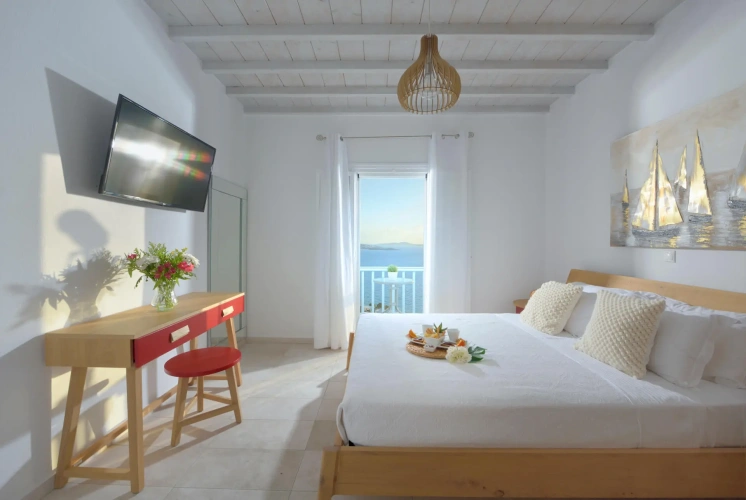 Mini Double Suite