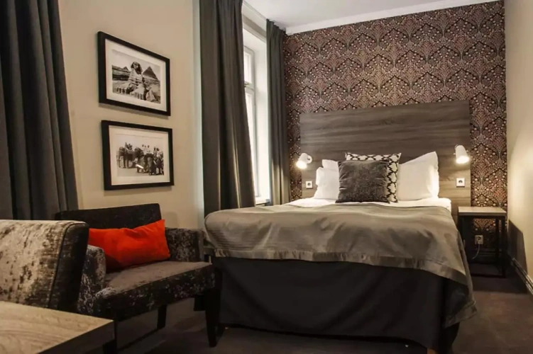 Compact Double room