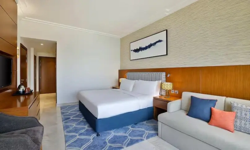 Guest Double room with balcony