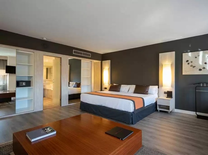 Double Junior Suite