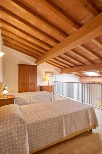 1 Bedroom Loft Apartment