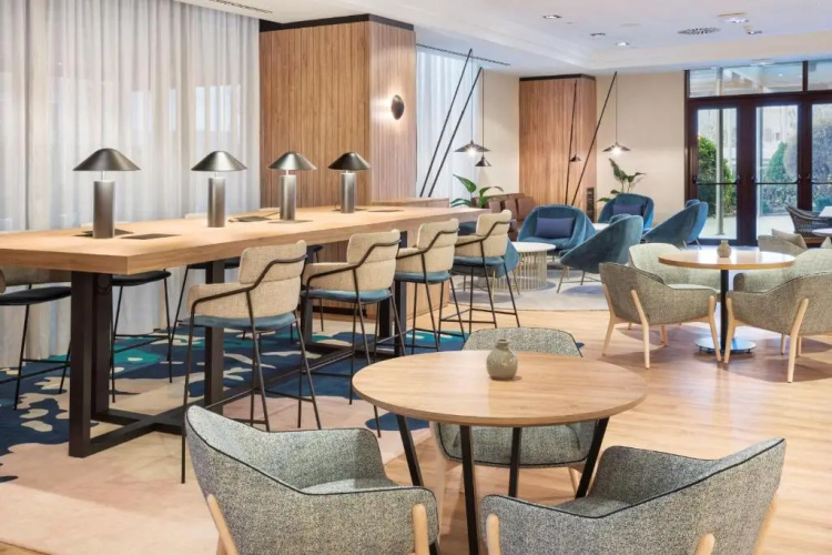 Melia Avenida America photo 31