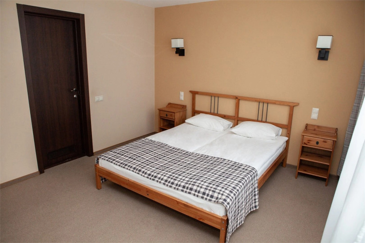 Фотография номера гостиницы Парк-отель Актер