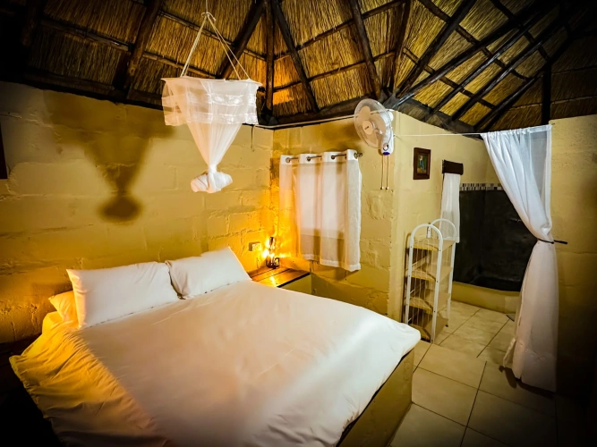 Ensuite Double room