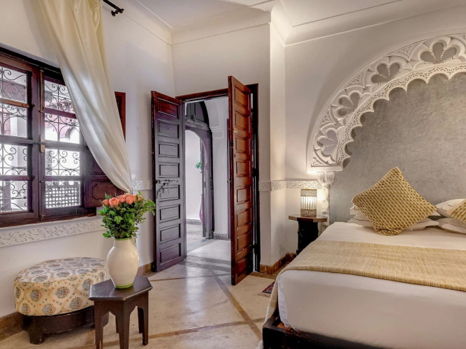 Angsana Riad Bab Firdaus