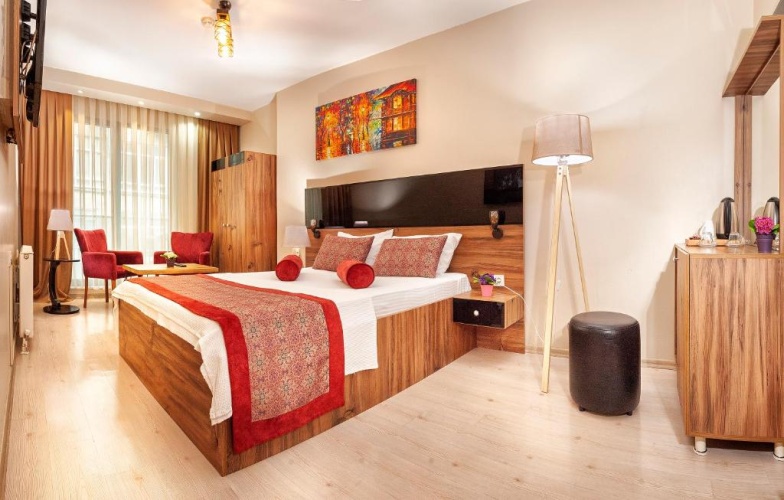 Standard Double room