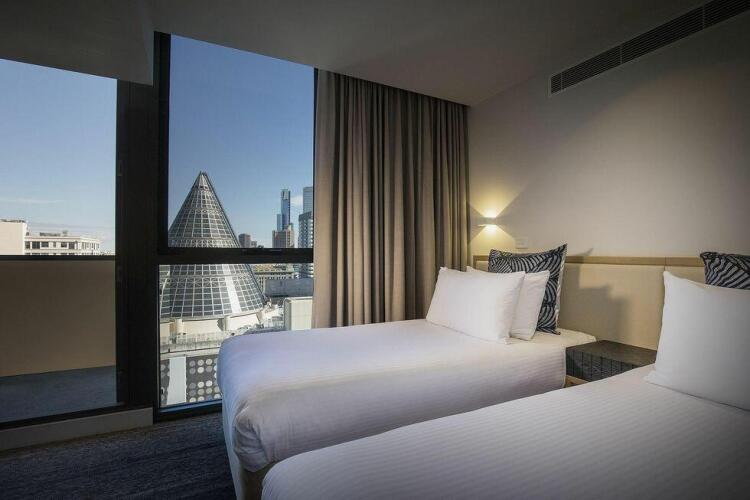Brady Hotels Central Melbourne Over view