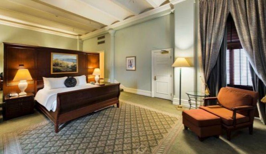 Casino Double Suite