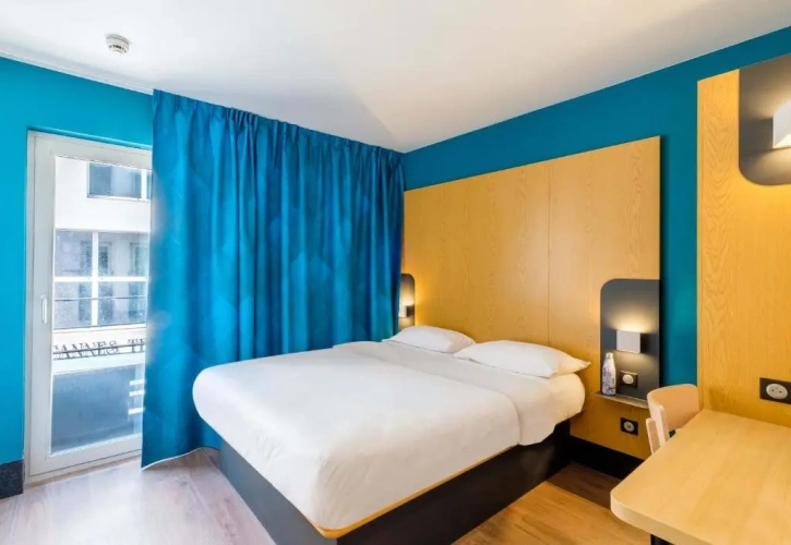 Plus Double room