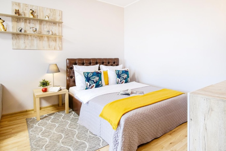 1 Room Studio Apartment
