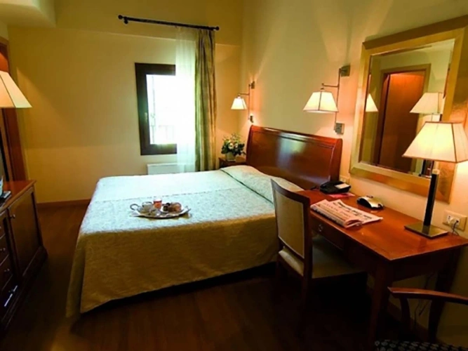 Double room
