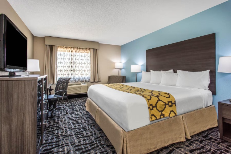 Accessible Double room