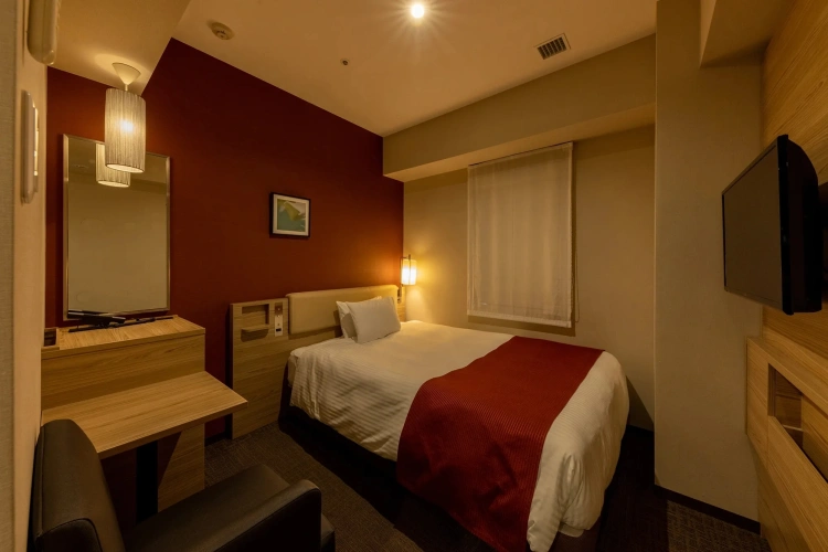 Ex Semi Double room